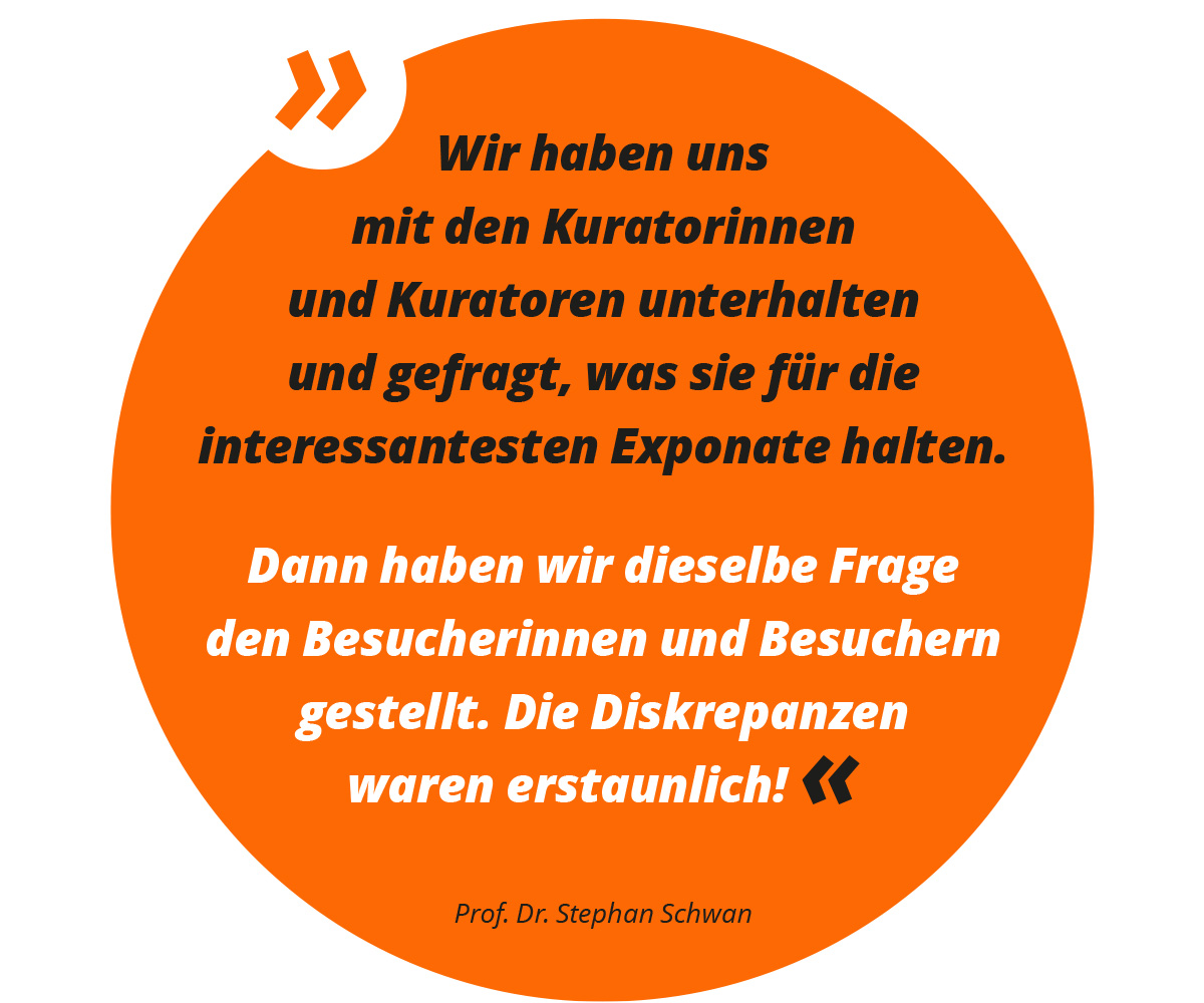 Zitat Prof. Dr. Stephan Schwan